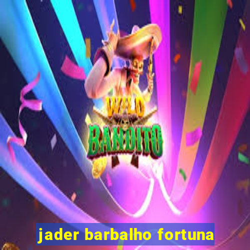 jader barbalho fortuna